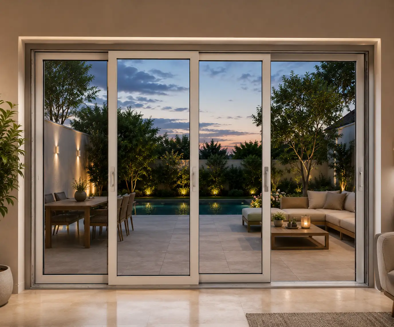 WINDAARO uPVC Windows and Doors