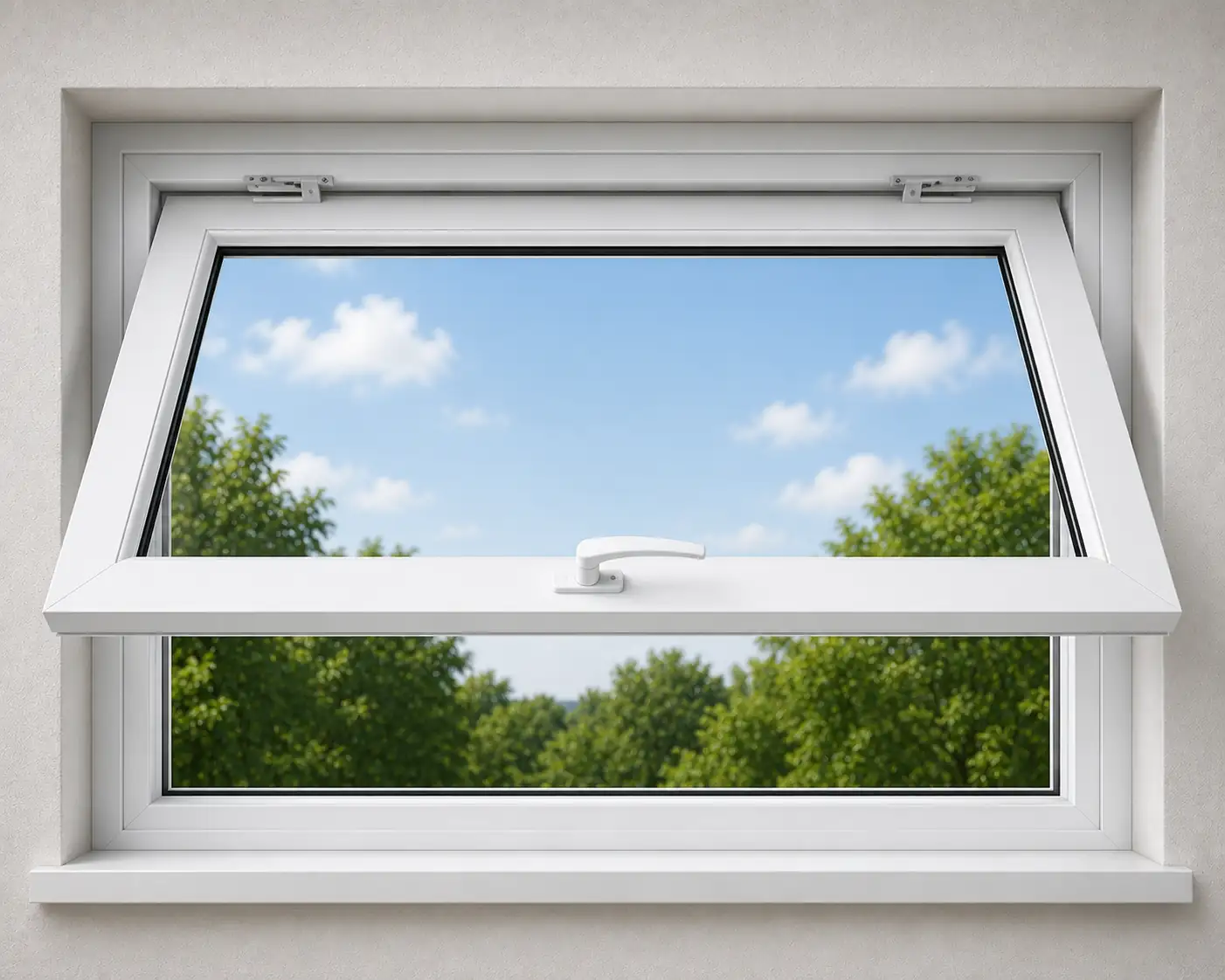 Top Hung Window
