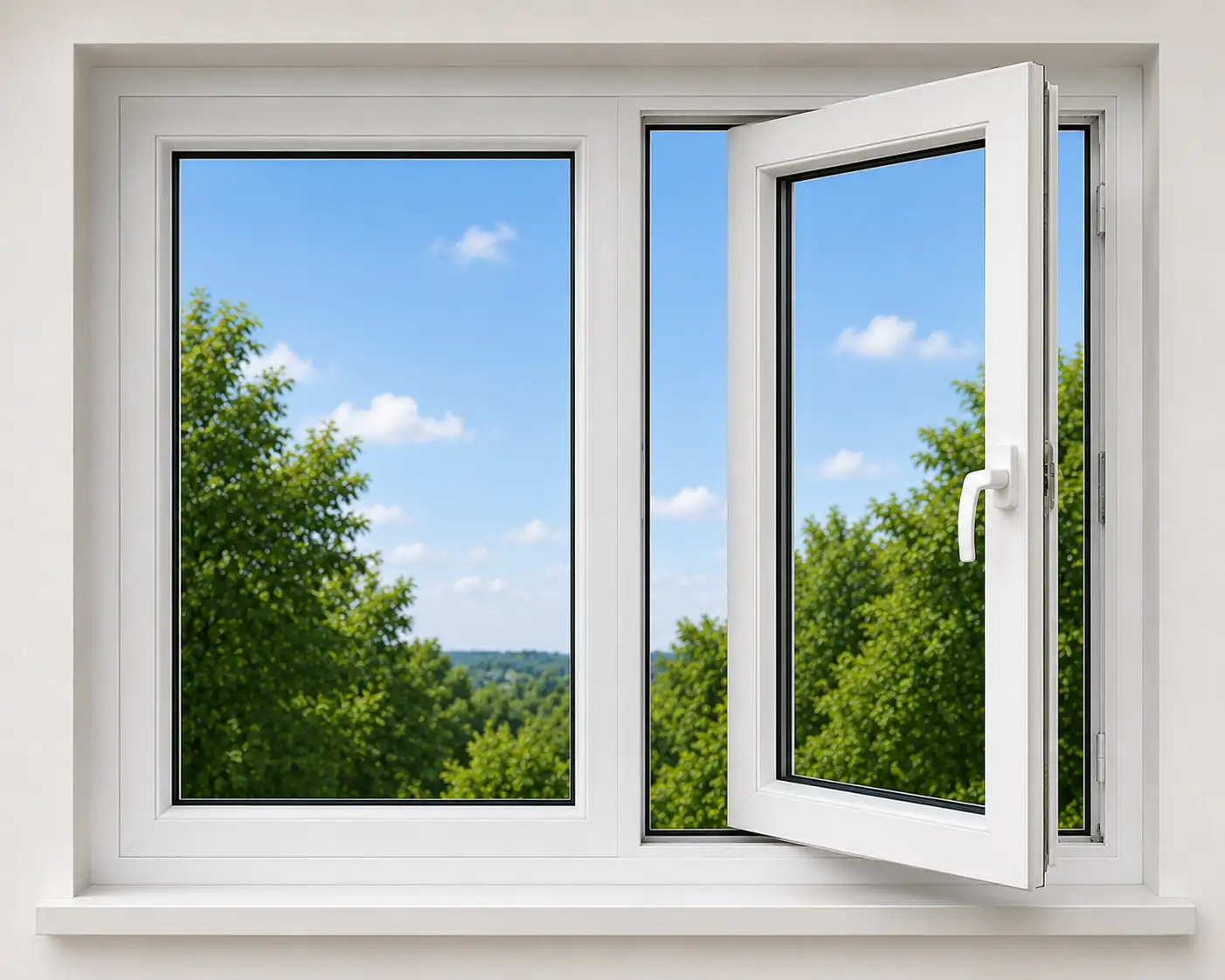 Side Hung Window